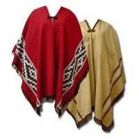 Poncho / capa (lavar y planchar)